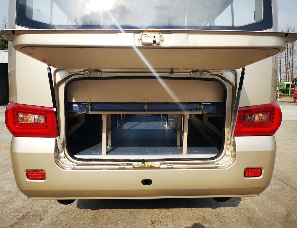 Микроавтобус Toyo TA 18-местный 30-местный пассажирский подземный автобус с номинальной мощностью 95/3200 кВт/вт/мин