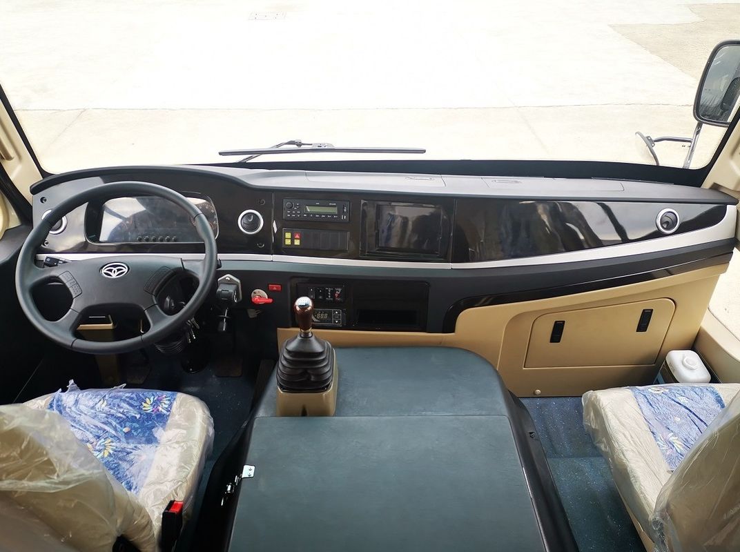 Микроавтобус Toyo TA 18-местный 30-местный пассажирский подземный автобус с номинальной мощностью 95/3200 кВт/вт/мин