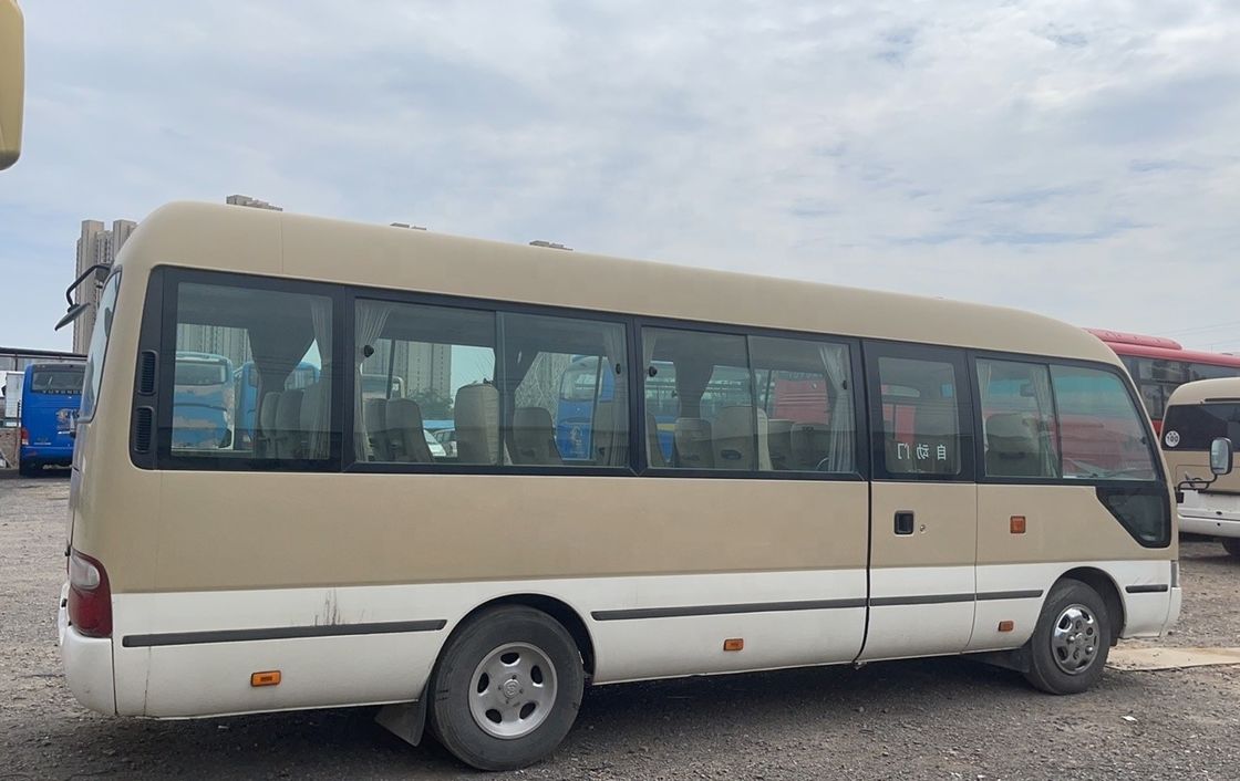 Подержанные и подержанные 26 мест 29 мест Автобусы Автобусы с выбросами Евро 3 Факультативно