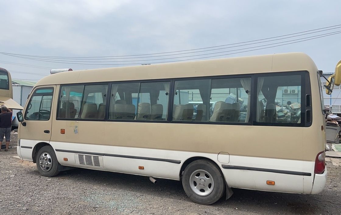 Подержанные и подержанные 26 мест 29 мест Автобусы Автобусы с выбросами Евро 3 Факультативно