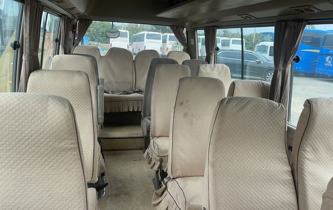 Подержанные и подержанные 26 мест 29 мест Автобусы Автобусы с выбросами Евро 3 Факультативно