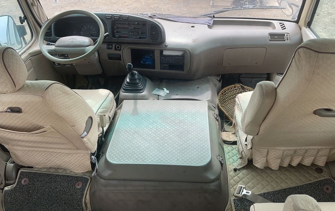 Подержанные и подержанные 26 мест 29 мест Автобусы Автобусы с выбросами Евро 3 Факультативно