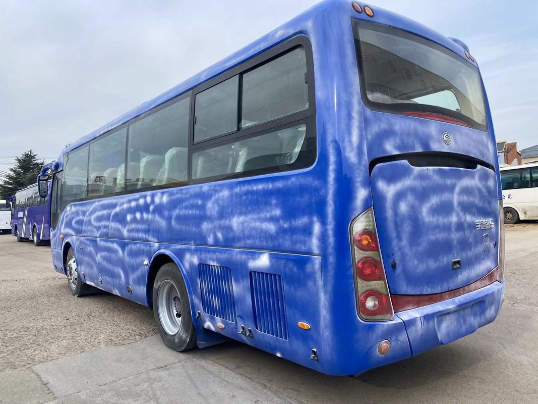 Автобусный тур с 35 местами для пассажиров Используемые автобусы и автобусы для удовлетворения потребностей клиентов