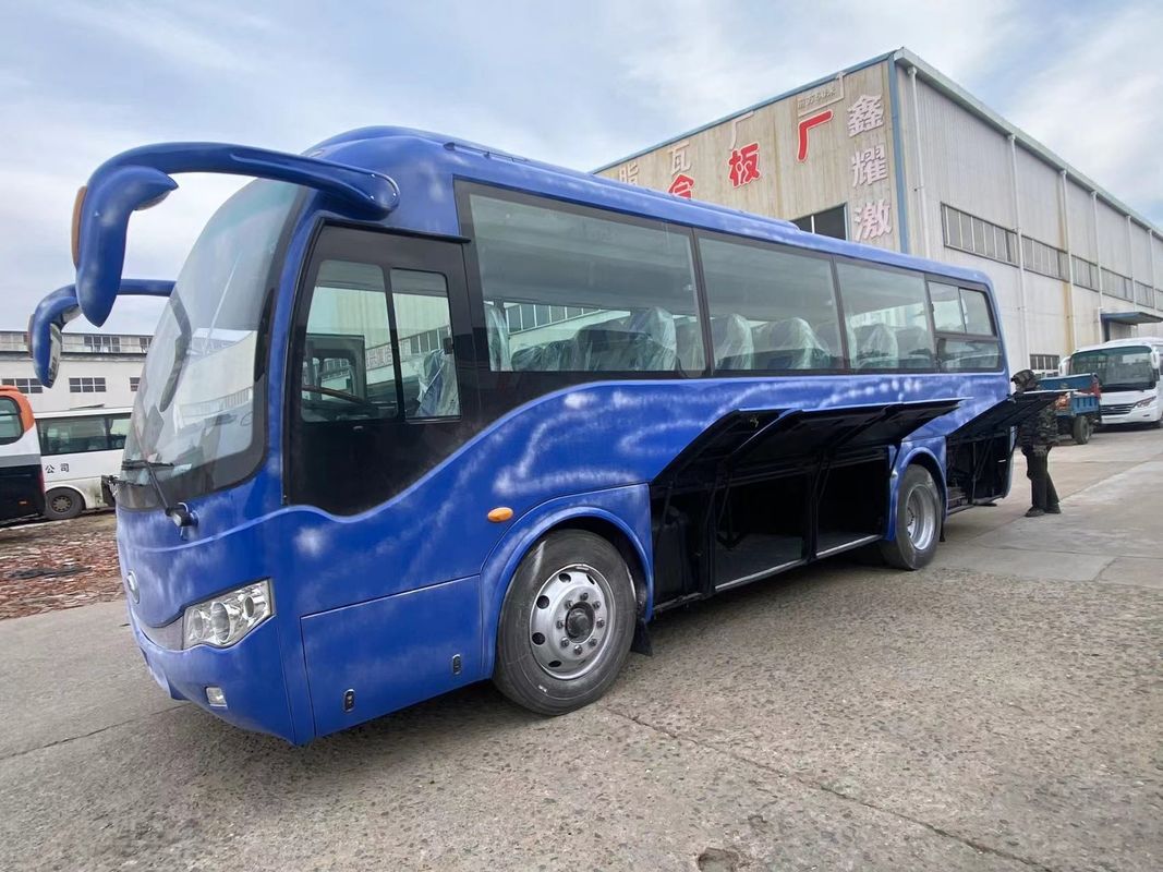 Автобусный тур с 35 местами для пассажиров Используемые автобусы и автобусы для удовлетворения потребностей клиентов