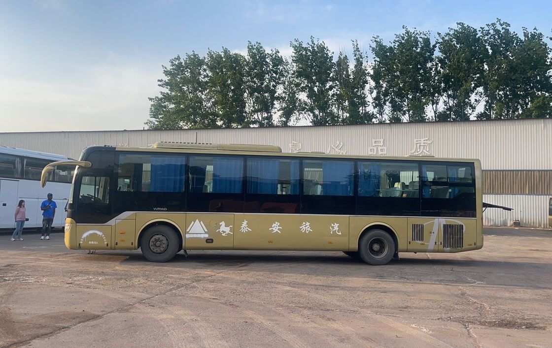 Тип топлива Дизель Подержанный 65-местный роскошный автобус в автобусах Ниццы