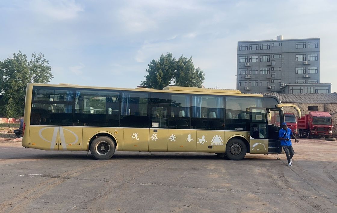 Тип топлива Дизель Подержанный 65-местный роскошный автобус в автобусах Ниццы