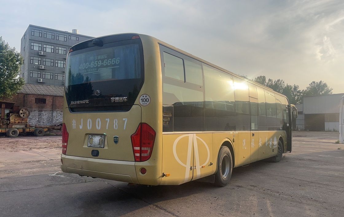 Тип топлива Дизель Подержанный 65-местный роскошный автобус в автобусах Ниццы