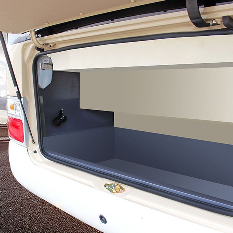 Стандарт выбросов Евро 3 и рулевое положение LHD Mini Van Coaster Bus для 30 человек