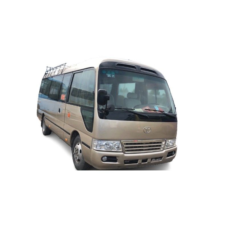 Двигатель с бензиновым двигателем Toyo ta Coaster Bus 15B-FT двигатель 7005*2040*2645 мм