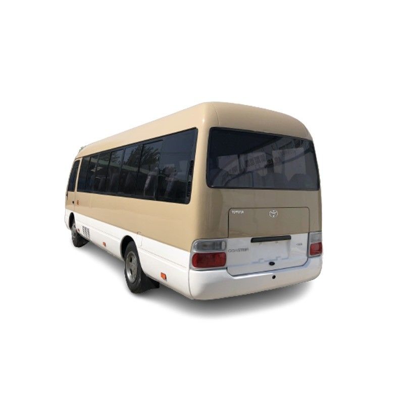 Двигатель с бензиновым двигателем Toyo ta Coaster Bus 15B-FT двигатель 7005*2040*2645 мм