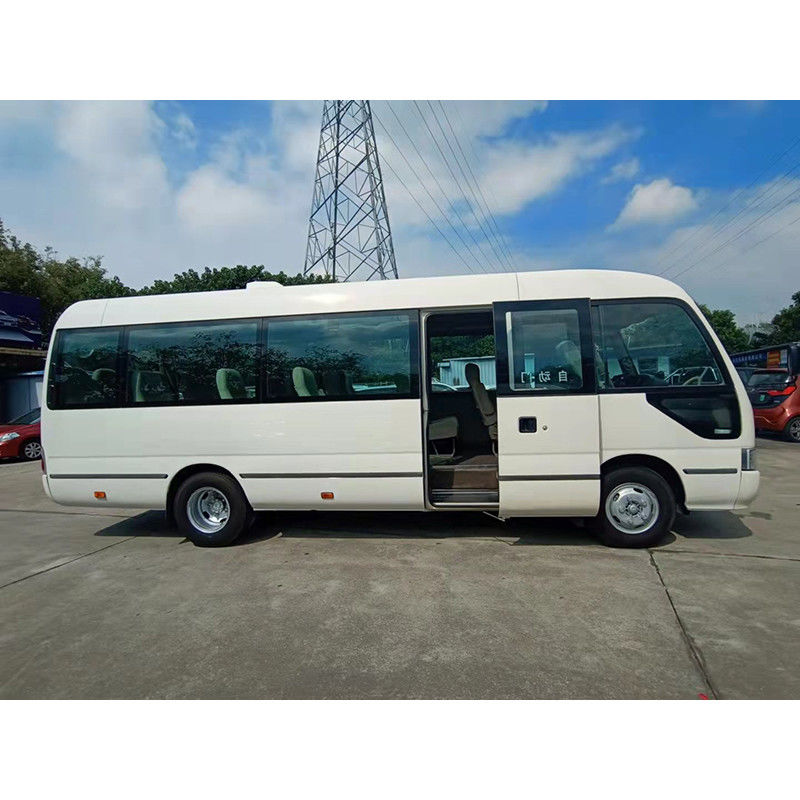 Двигатель с бензиновым двигателем Toyo ta Coaster Bus 15B-FT двигатель 7005*2040*2645 мм