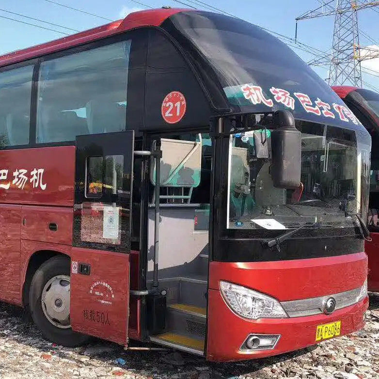 DF5S410 Коробка передач Городской автобус Автобус G.V.W Kg 5900 с высоким обновленным стандартом