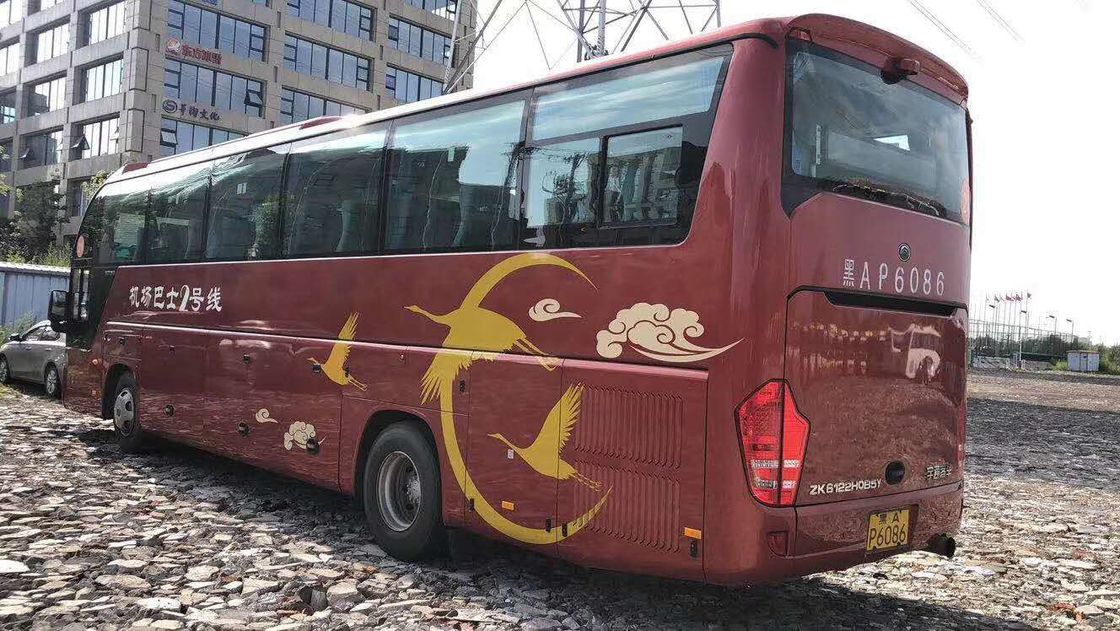 DF5S410 Коробка передач Городской автобус Автобус G.V.W Kg 5900 с высоким обновленным стандартом