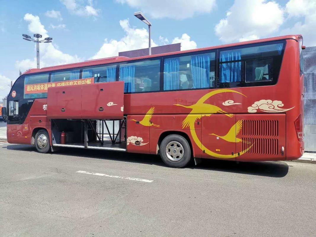 DF5S410 Коробка передач Городской автобус Автобус G.V.W Kg 5900 с высоким обновленным стандартом