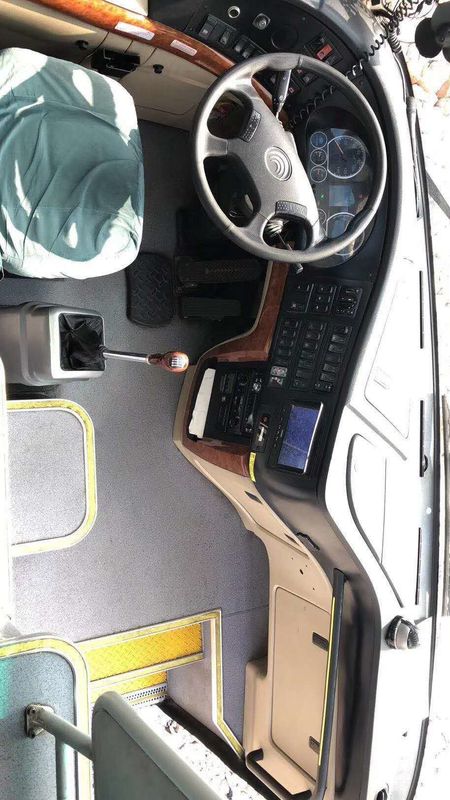 DF5S410 Коробка передач Городской автобус Автобус G.V.W Kg 5900 с высоким обновленным стандартом