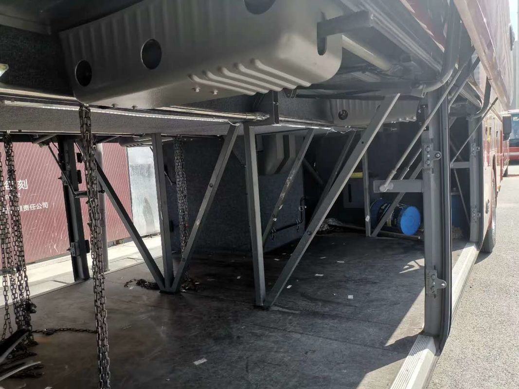 DF5S410 Коробка передач Городской автобус Автобус G.V.W Kg 5900 с высоким обновленным стандартом