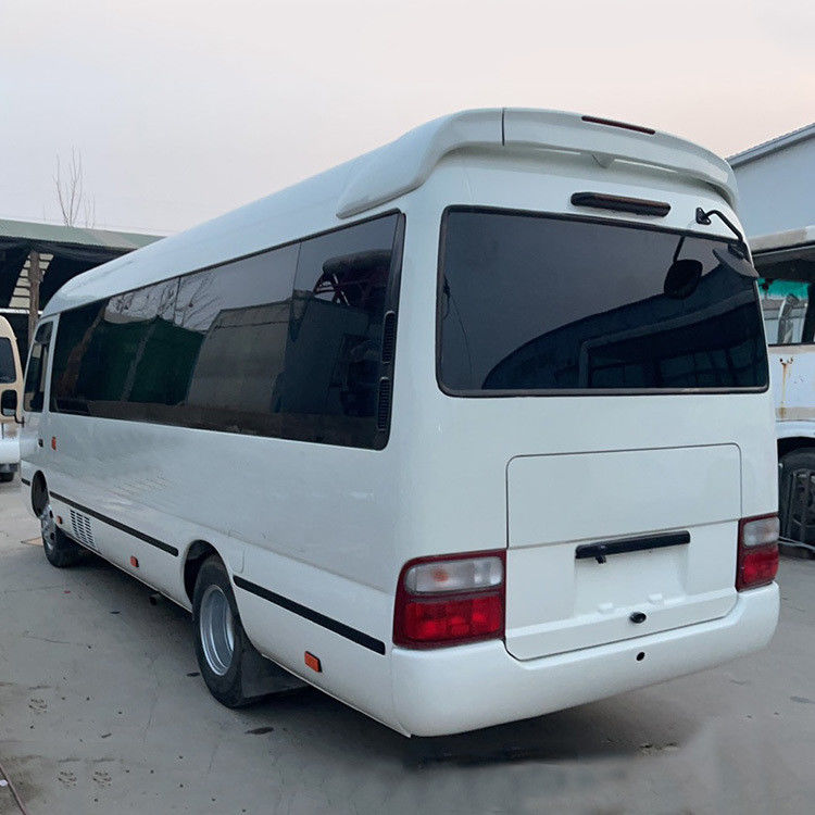 30-местный автобус с дизельным двигателем с шинами 9.00R20 и стандартом выбросов Евро 3