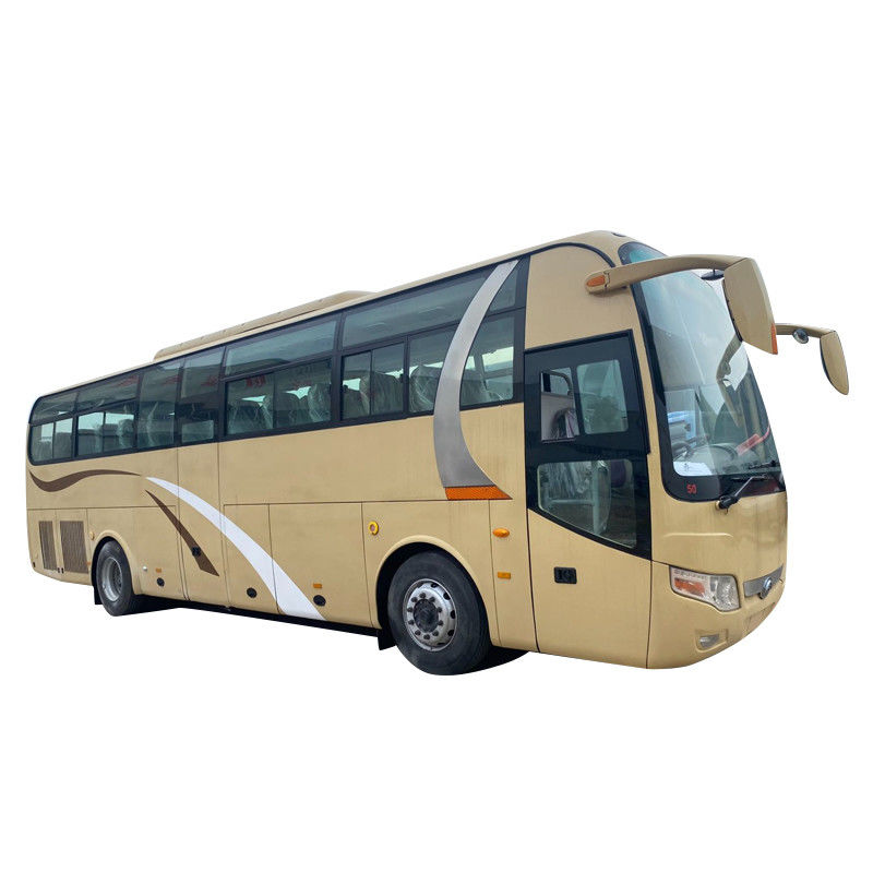 Автобус пассажирского транспорта на 35 мест с стандартом выбросов Евро 3 и двигателем емкостью 4 6L