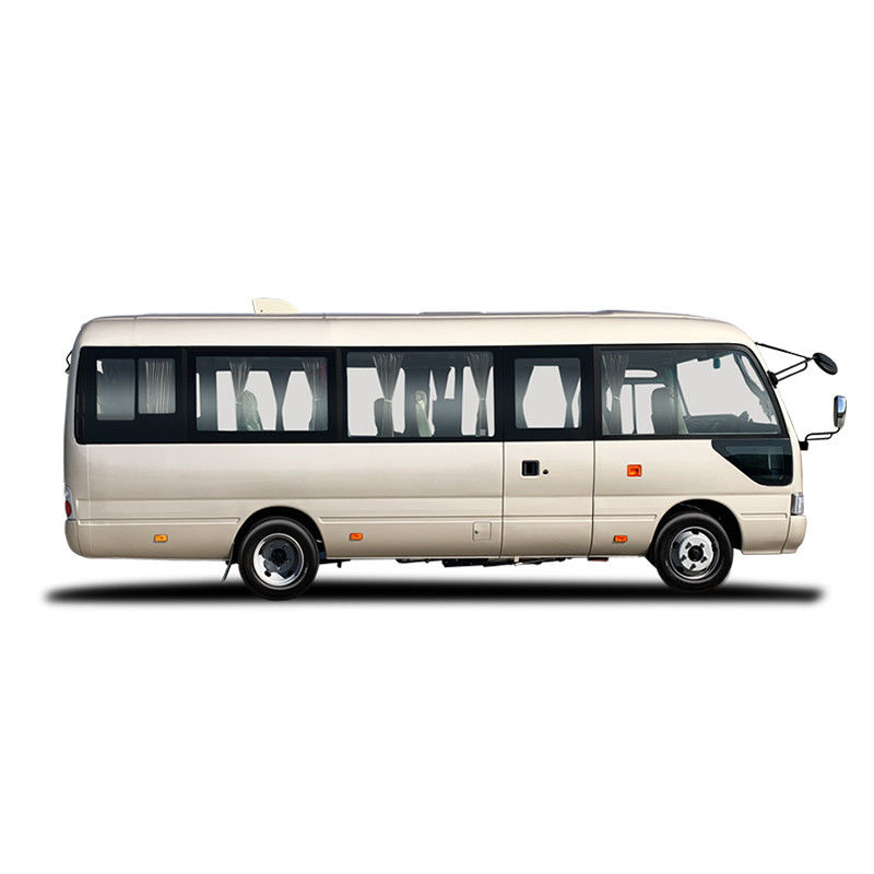 Автобус с максимальной скоростью 100 км/ч и классическим дизельным двигателем модели 7145x2050x2820 мм