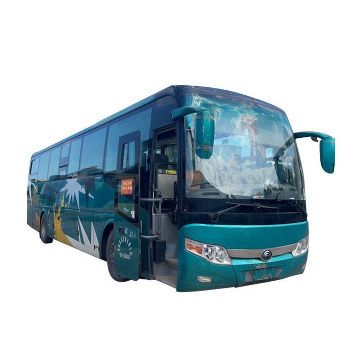 7480 мм Общая длина Ручная коробка передач VIP автобус для роскошного путешествия