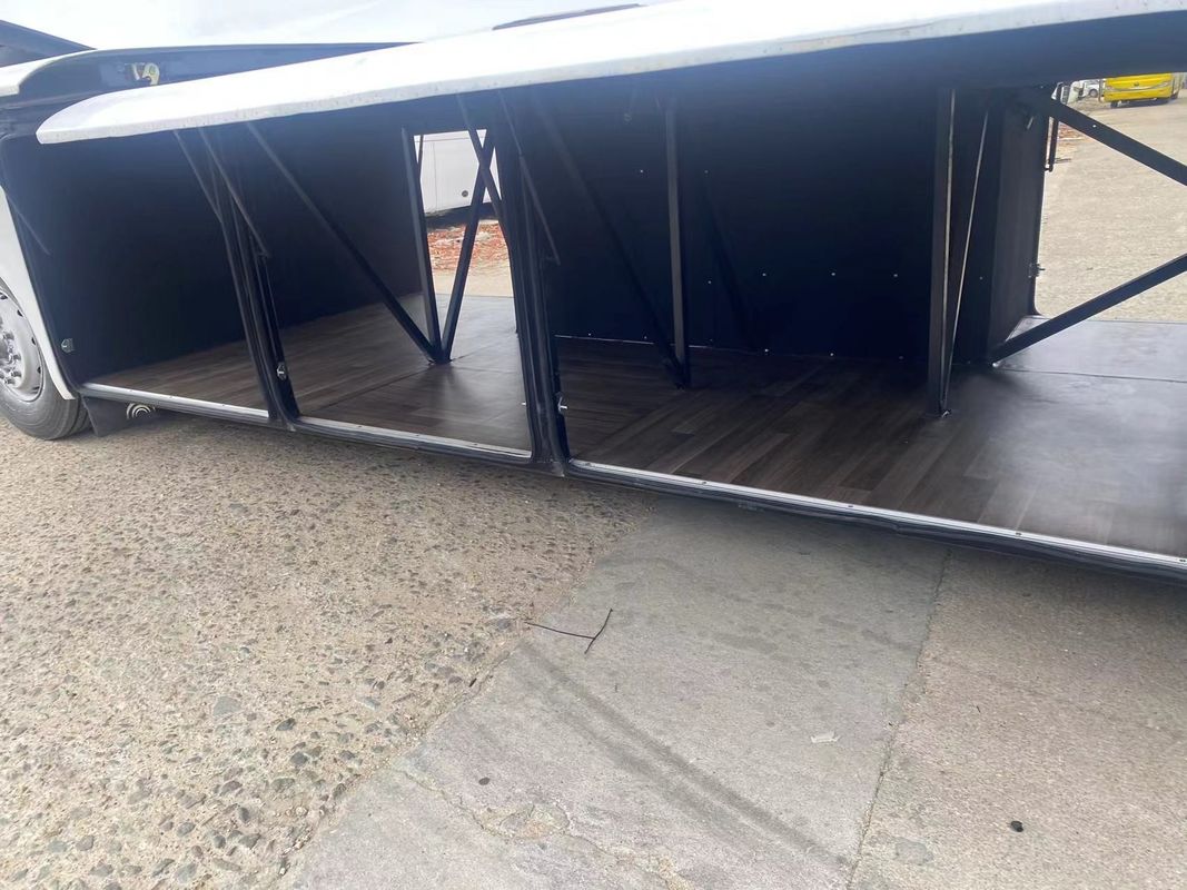 Тип ручной трансмиссии настройка городские автобусы подержанные автобусы роскошный тренер Youtong 45 мест