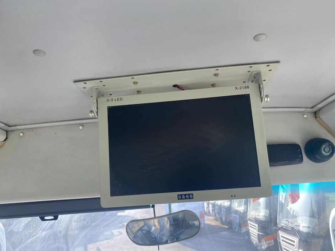 16-30 мест В хорошем состоянии Подержанный Юй Тонг 35 Дизель Роскошный школьный автобус Автобусы Дизель