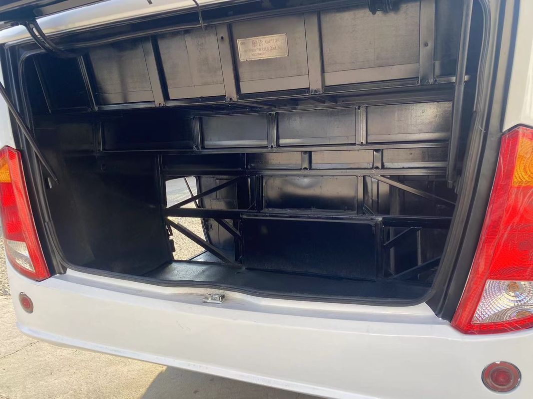 Подвеска листья весна 35 мест Левоуправляемый пассажирский автобус для сельских рынков