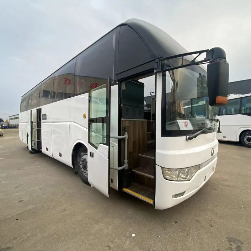 Лучший отремонтированный 60-местный Youtong автобус для B2B пассажирский автобус автобус Deisel роскошный использованный