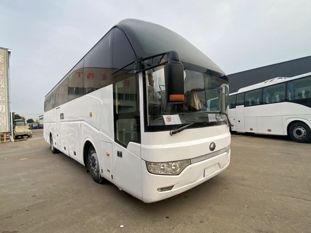 Лучший отремонтированный 60-местный Youtong автобус для B2B пассажирский автобус автобус Deisel роскошный использованный