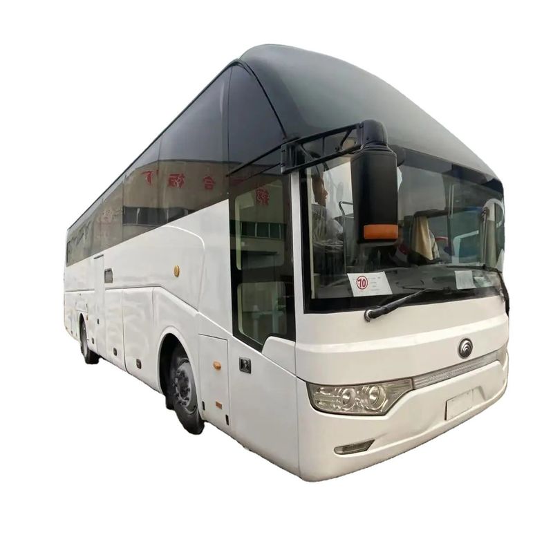 Силовое рулевое управление 60 мест 65-местный дизельный пассажирский автобус с отличными характеристиками