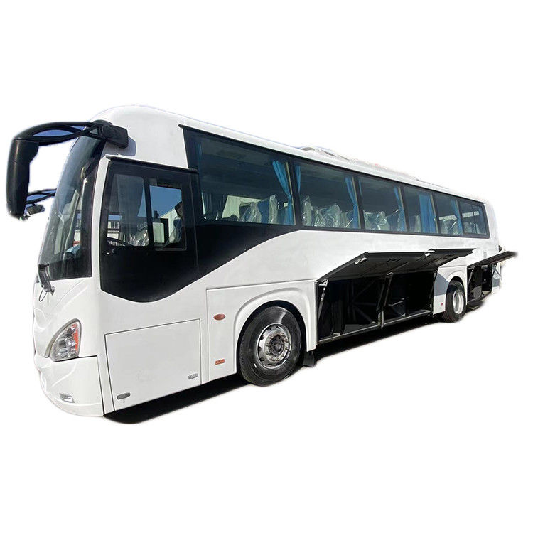 Потребность клиента 12000*2500*3955 мм 50-60 мест Luxury Tour Coach Bus Подержанный автобус