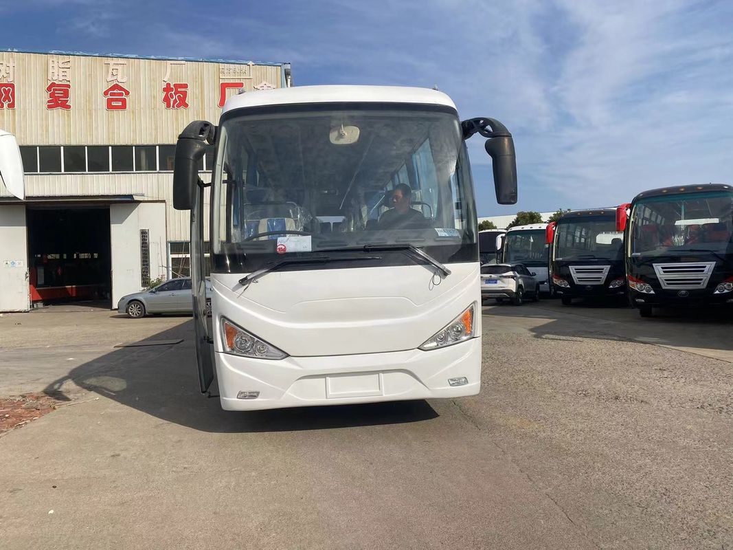 Потребность клиента 12000*2500*3955 мм 50-60 мест Luxury Tour Coach Bus Подержанный автобус