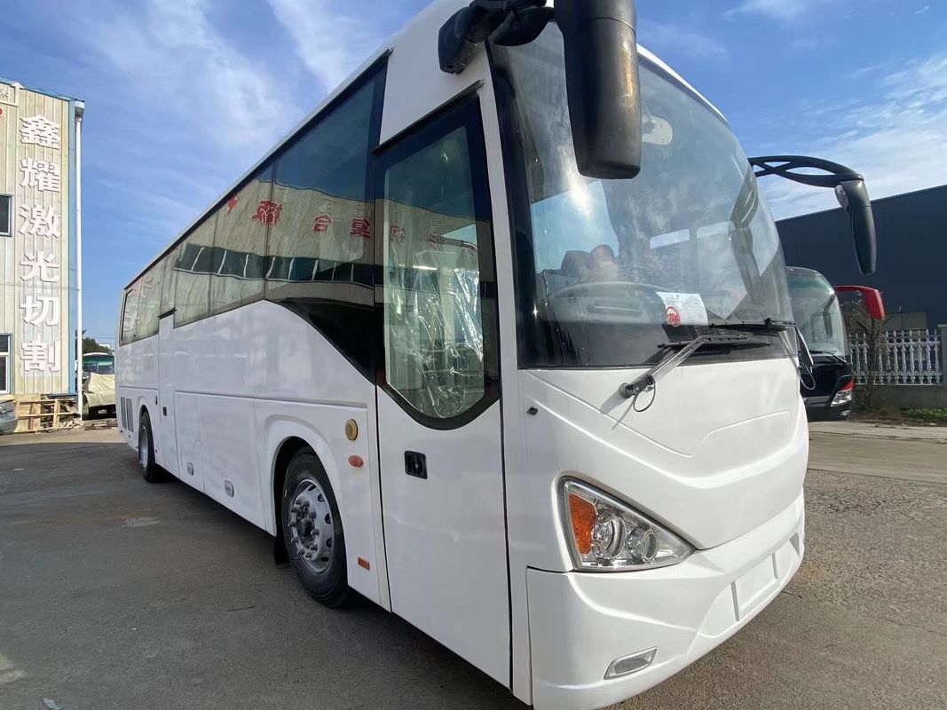 Потребность клиента 12000*2500*3955 мм 50-60 мест Luxury Tour Coach Bus Подержанный автобус