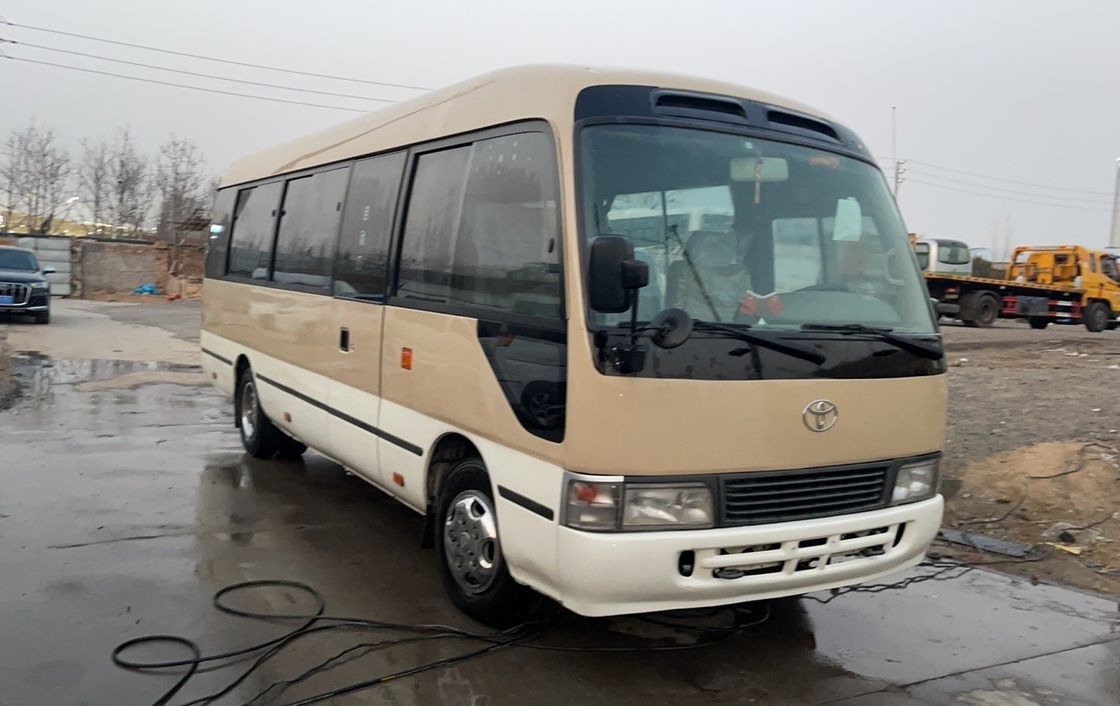 Автобус V6 4.0 6GR 2.7L VVT-I с двигателем