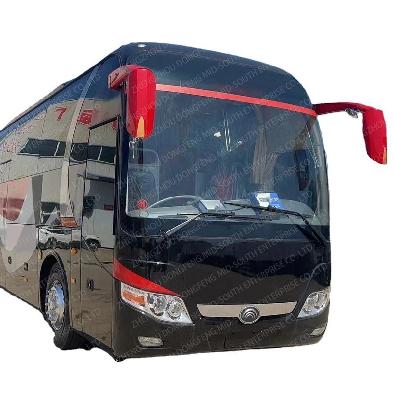 Лучший отремонтированный подержанный автобус с роскошными сиденьями и двигателем 8L шины 11R22.5