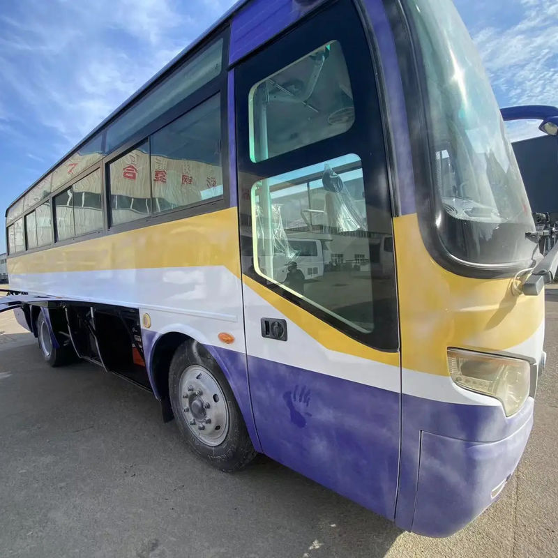 45-местный автобус Youtong Tour Coach с туалетом и ручной коробкой передач по хорошим ценам