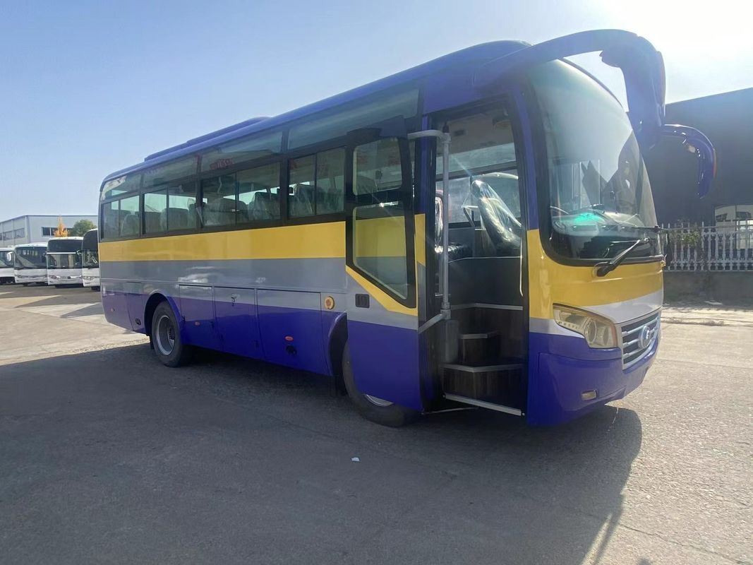 Автобусы с левым приводом 45-46 сидячие автобусы с двигателем 6-8 л