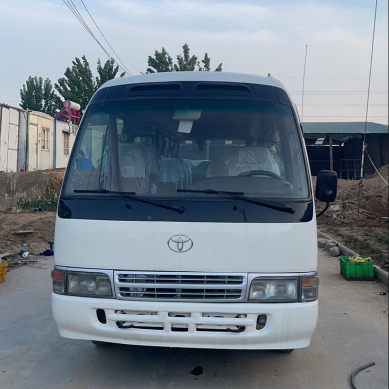 Потребность заказчика 2019 Toyota Coaster Bus с вместимостью 25 мест и LHD Diesel
