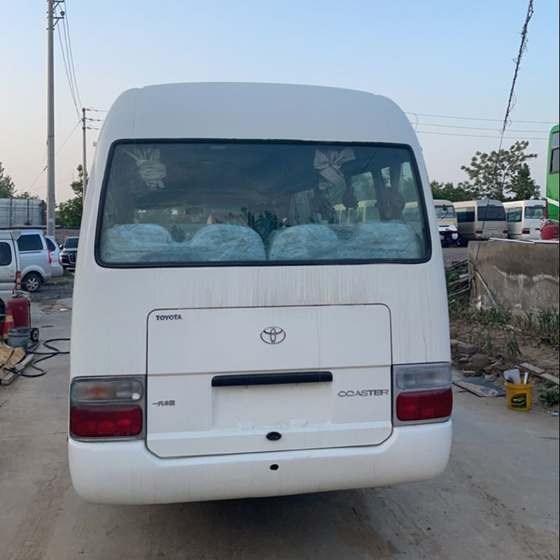 Потребность заказчика 2019 Toyota Coaster Bus с вместимостью 25 мест и LHD Diesel