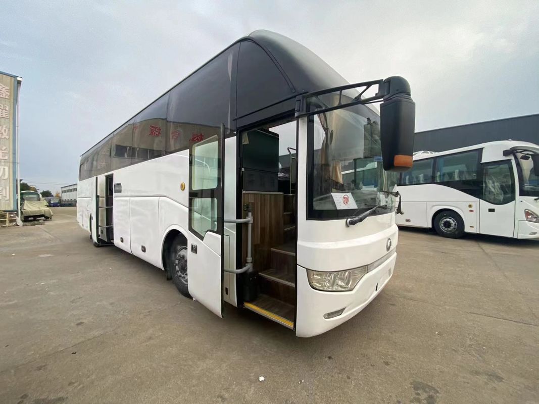 Положите свои руки на автобус 6122 50-65 мест с ванными комнатами вес 18000 кг