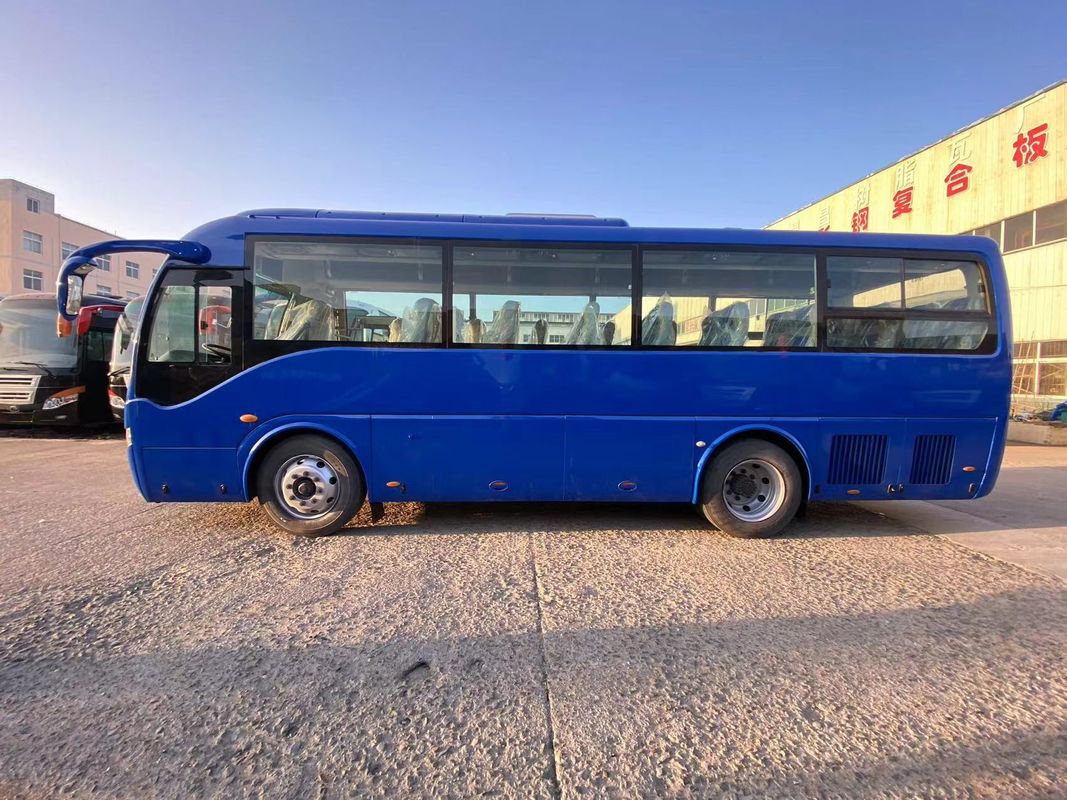 Продажа подержанных автобусов с 45 местами Автобусы с 40 местами Автобусы с левым приводом и подвеской листьев