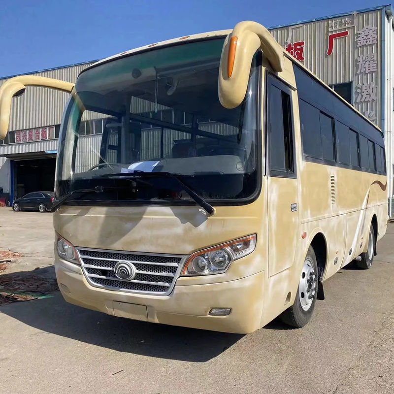 Подержанный автобус с 30 местами и подвеской в Южной Африке