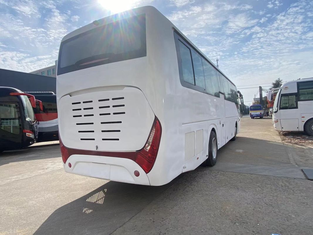 Тип ручной трансмиссии Используемый Youtong Bus с левым приводом и вспомогательным рулевым управлением