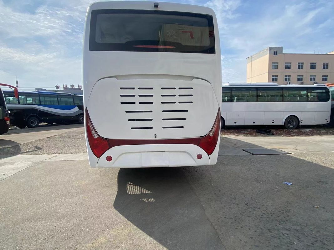 Тип ручной трансмиссии Используемый Youtong Bus с левым приводом и вспомогательным рулевым управлением
