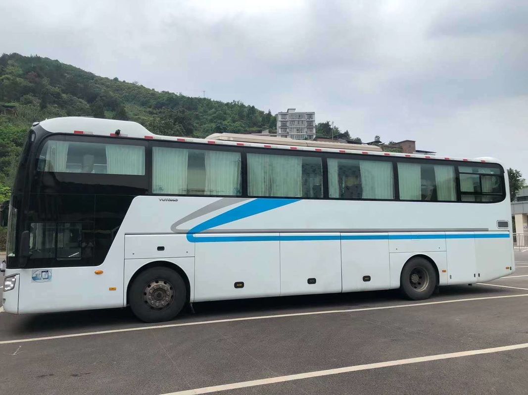 Подержанный автобус Автобус 35-65 мест Конфигурация двигателя автобуса 8L По требованию клиента