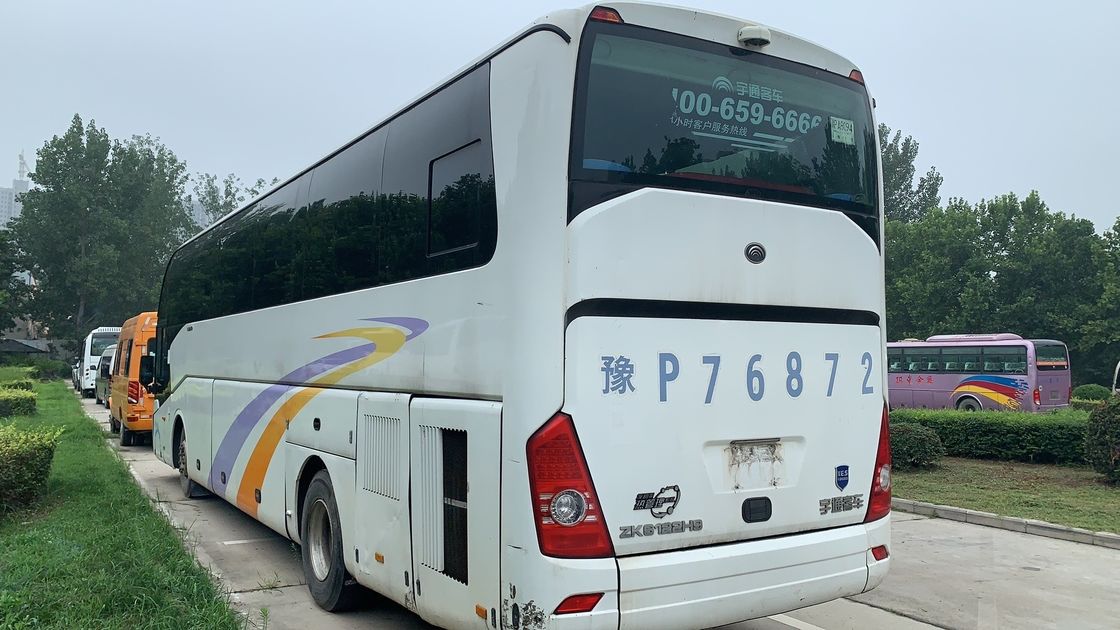 65 1 вместимость пассажиров Автобус подержанный Автобус с ручной трансмиссией и состояние колодца