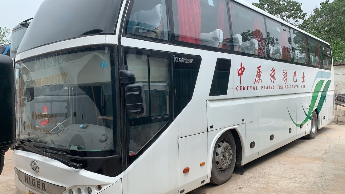 Силовое рулевое управление Автобусы и автобусы с дизельным двигателем, используемые для перевозки пассажиров