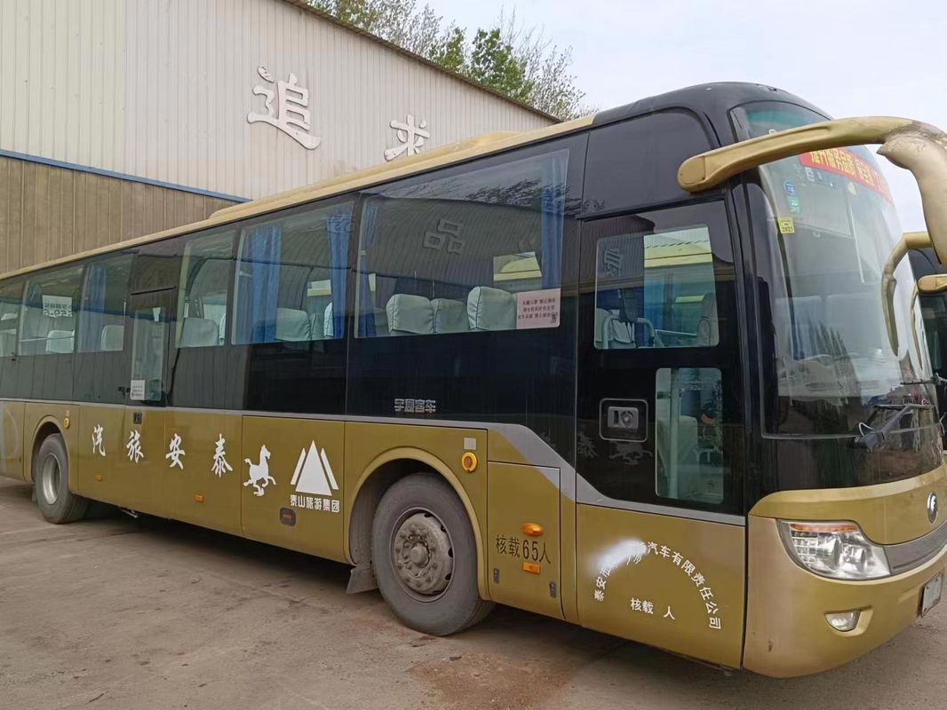 64 1 2 3 Пропускная способность Автобус-автобус с ухоженным дизельным двигателем