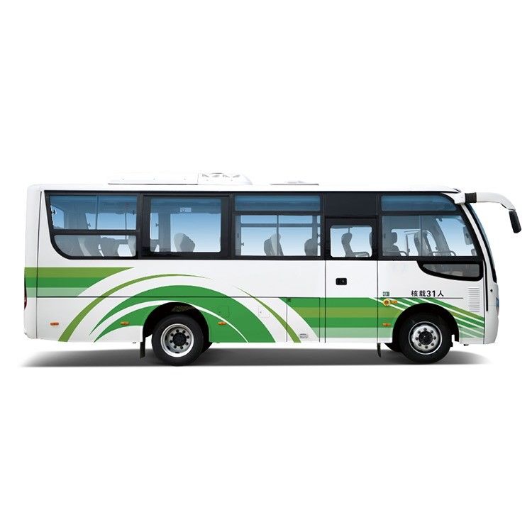 Ручная коробка передач 50-местный роскошный дизельный туристический автобус автобус для туристов