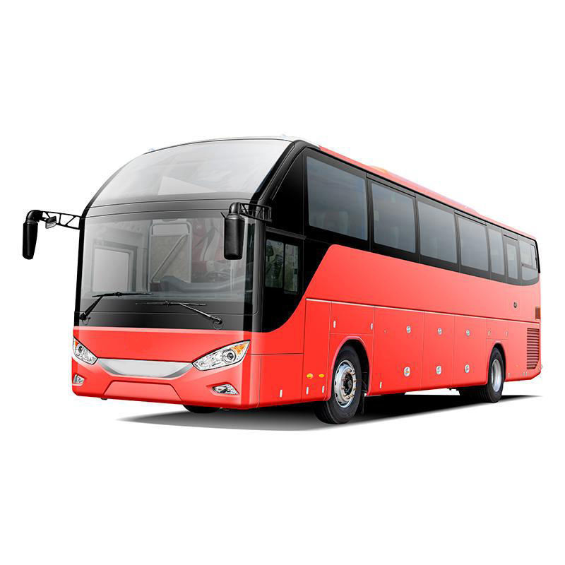 Задняя ось 13T/Трамбовый тормоз Luxury 50 60 пассажирский автобус с колесной базой 6080 мм